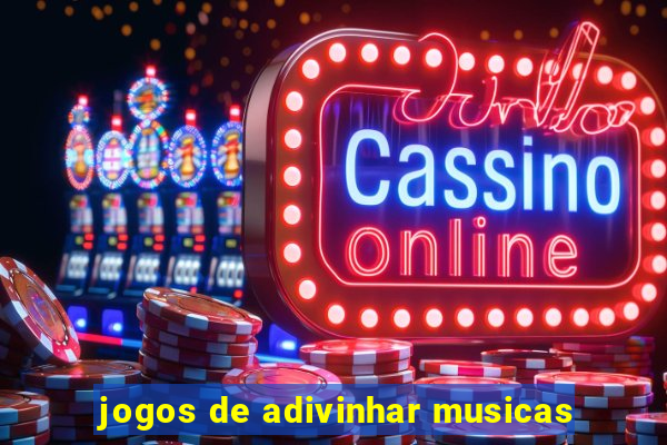 jogos de adivinhar musicas